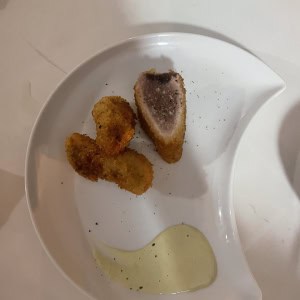 טונה מהדייג בבוקר